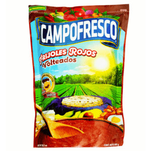 Frijoles rojos volteados CAMPOFRESCO - Latinmarcas