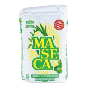 Harina de maíz blanco MASECA - Latinmarcas