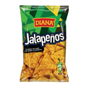 Jalapeños DIANA - Latinmarcas