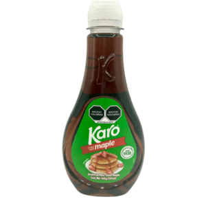 Jarabe sabor a maple KARO - Latinmarcas