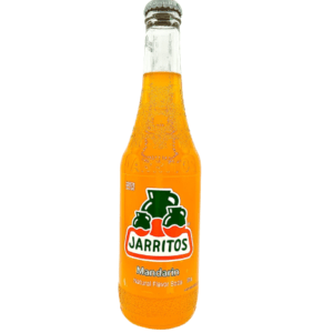 Refresco JARRITOS mandarina - Latinmarcas