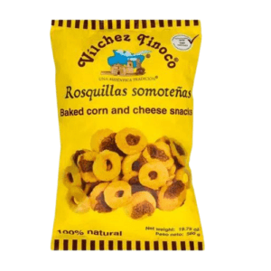 Rosquillas somoteñas VÍLCHEZ TINOCO - Latinmarcas