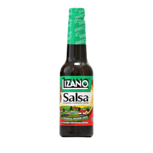 Salsa original LIZANO - Latinmarcas