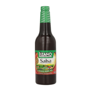 Salsa original LIZANO - Latinmarcas