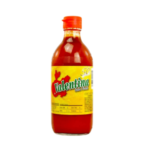 Salsa VALENTINA etiqueta roja picante - Latinmarcas