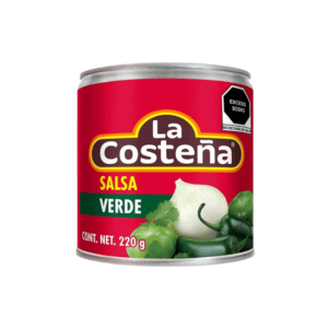 Salsa verde LA COSTEÑA - Latinmarcas