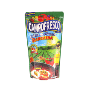 Salsita ranchera CAMPOFRESCO - Latinmarcas