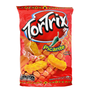TORTRIX picante - Latinmarcas
