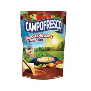 Frijoles rojos volteados CAMPOFRESCO - Latinmarcas