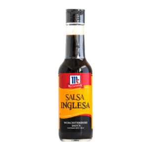 Salsa inglesa McCORNICK - Latinmarcas