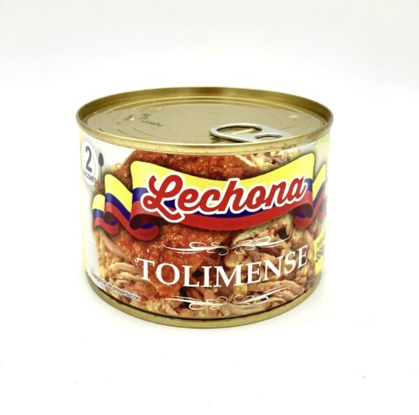 Lechona TOLIMENSE - Latinmarcas