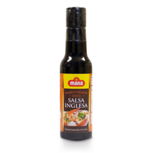 Salsa Inglesa MANÁ - Latinmarcas