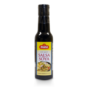 Salsa soya MANÁ - Latinmarcas