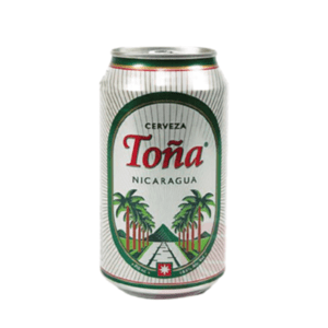 Cerveza TOÑA - Latinmarcas