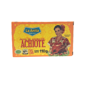 Achiote Anita - Latinmarcas