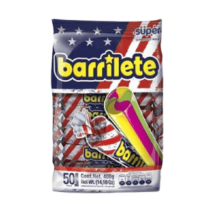 Caramelos BARRILETE - Latinmarcas