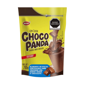 Chocolate CHOCOPANDA - Latinmarcas