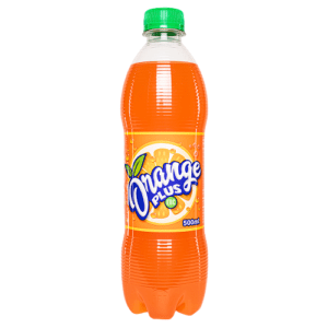 Cola ORANGE - Latinmarcas