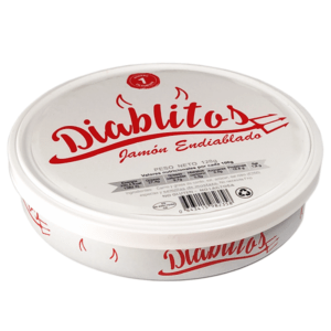 Jamón DIABLITOS - Latinmarcas