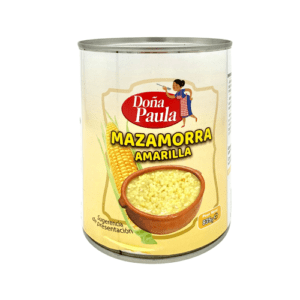 Mazamorra amarilla DOÑA PAULA - Latinmarcas