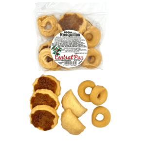 Rosquillas mixtas CENTRALPAN - Latinmarcas