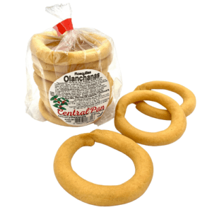 Rosquillas olanchanas CENTRALPAN - Latinmarcas