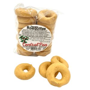 Rosquillas pequeñas CENTRALPAN - Latinmarcas