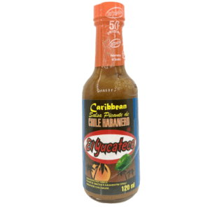 Salsa Habanera Caribbean EL YUCATECO - 1Latinmarcas