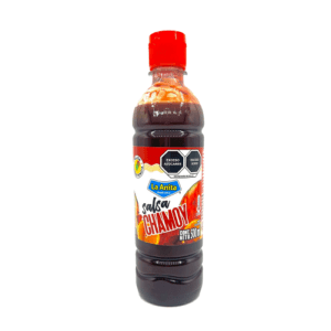 Salsa chamoy LA ANITA - Latinmarcas