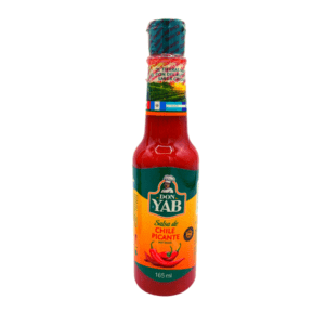 Salsa chile picante DON YAB - Latinmarcas