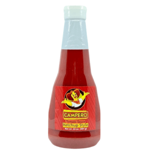 Salsa Ketchup CAMPERO - Latinmarcas