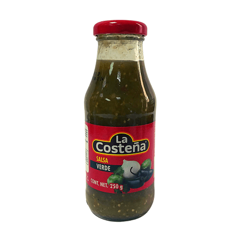 Salsa verde LA COSTEÑA - Latinmarcas