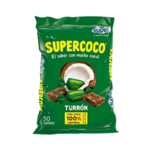 Turrón SUPERCOCO - Latinmarcas