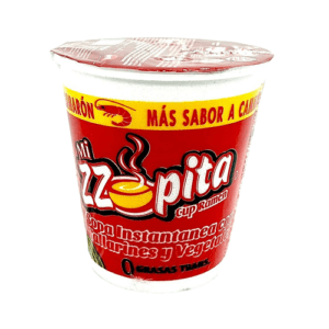 Fideos Camarón picante MI ZZOPITA - Latinmarcas