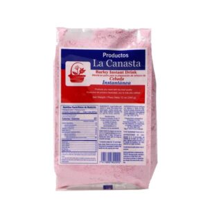 Cebada LA CANASTA - Latinmarcas